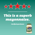 Kraft Mayo with Olive Oil Reduced Fat Mayonnaise, 30 fl oz Jar