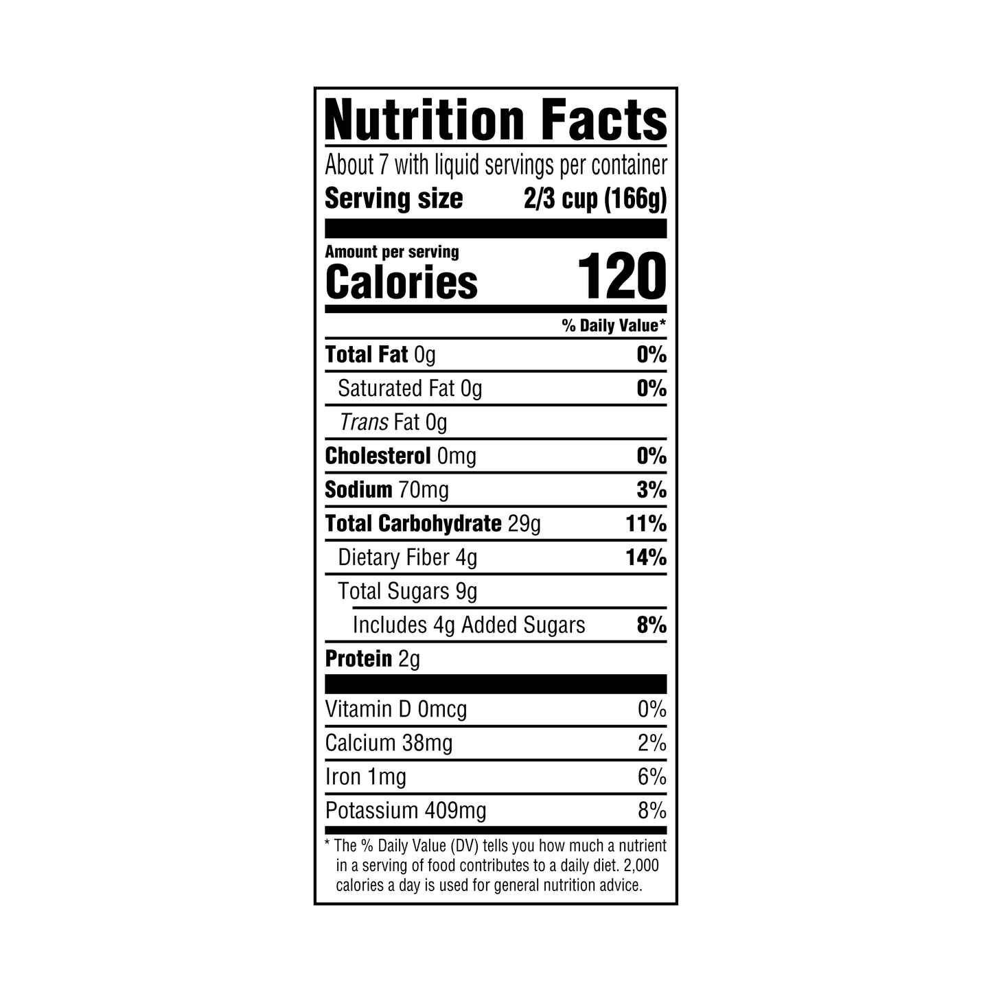 Bruce's Yams Cut Sweet Potatoes in Syrup, Canned Vegetables, 40 oz