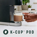 Starbucks Coffee K-Cup Pods, Naturally Flavored Hot Cocoa For Keurig Coffee Makers,10 Pods