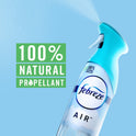 Febreze Air Effects Odor-Fighting Air Freshener Serene Vanilla Sunrise, 8.8 oz. Aerosol Can
