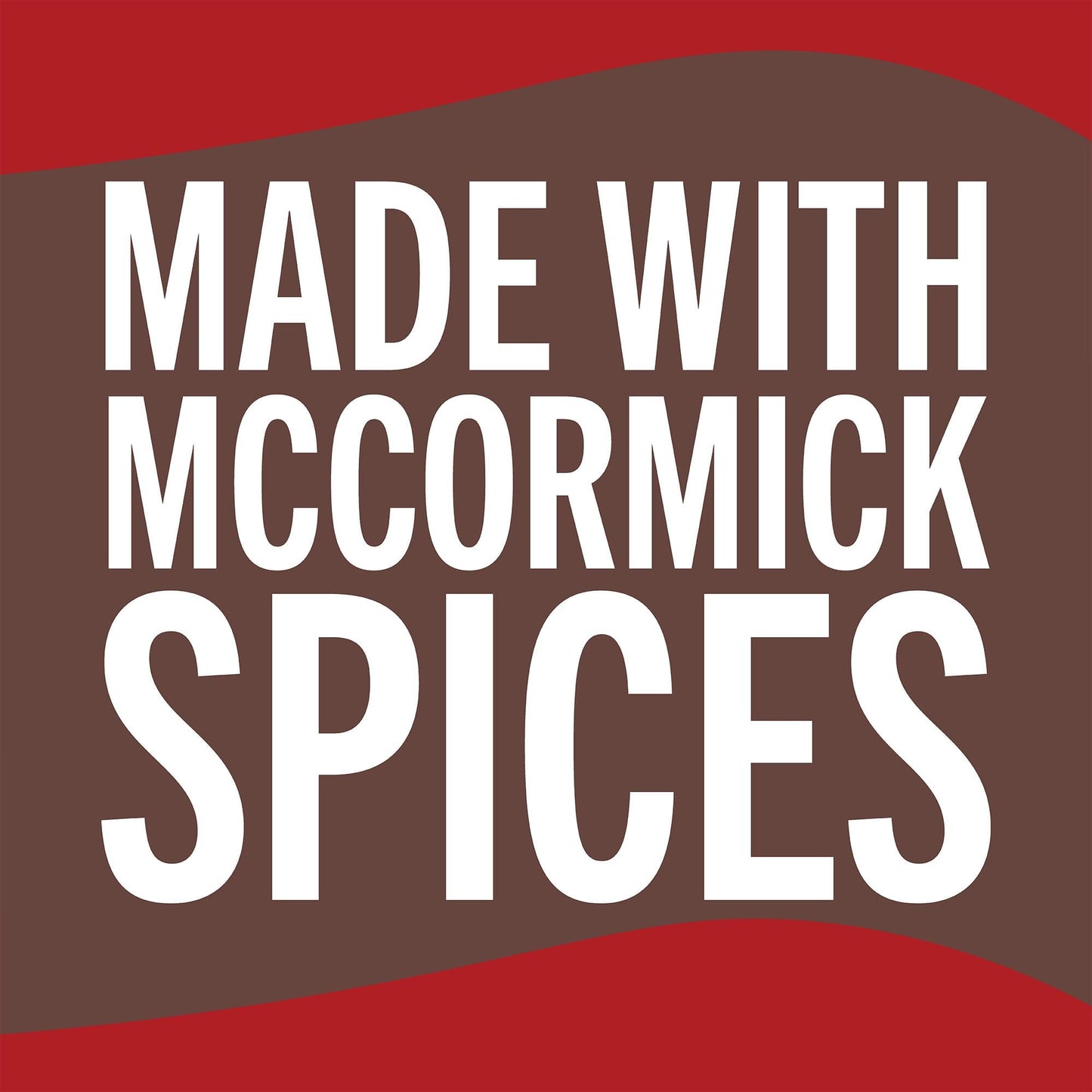 McCormick Chili Seasoning Mix, 1.25 oz Mixed Spices & Seasonings