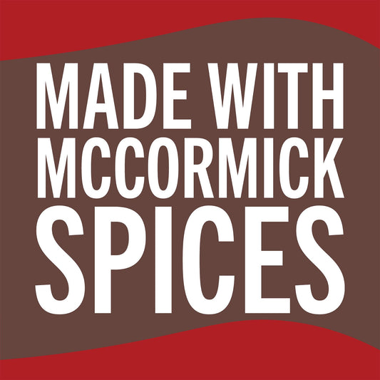 McCormick Chili Seasoning Mix, 1.25 oz Mixed Spices & Seasonings