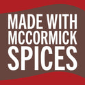 McCormick Chili Seasoning Mix - Less Sodium, 1.25 oz Mixed Spices & Seasonings