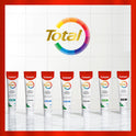 Colgate Total Whitening + Charcoal Toothpaste, Mint, 1 Pack, 5.1 Oz Tube