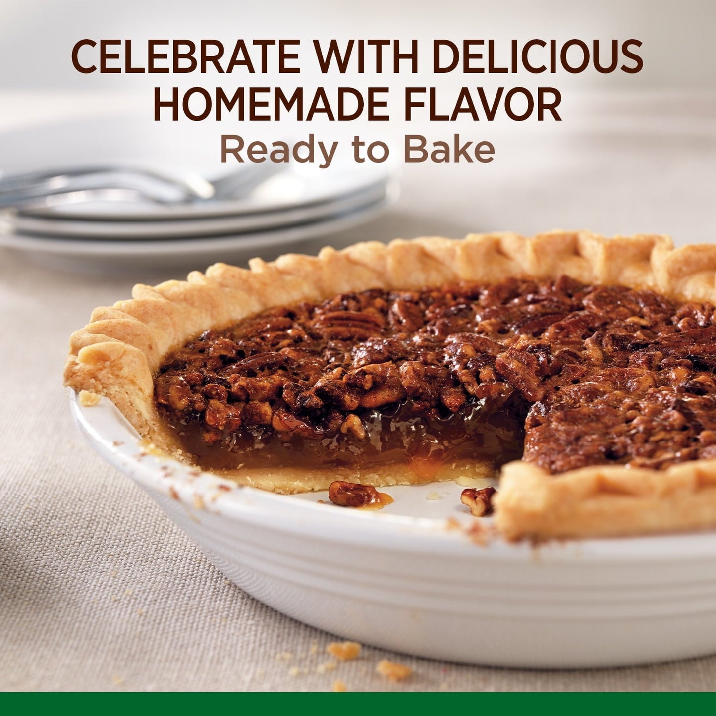 Marie Callender's Southern Pecan Pie, 32 oz (Frozen)