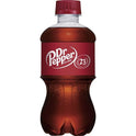 Dr Pepper Soda, 12 fl oz bottles, 8 pack