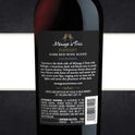 Menage a Trois Midnight Dark Red Wine Blend, 750 ml Bottle