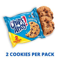 CHIPS AHOY! Original Chocolate Chip Cookies, 20 Snack Packs (2 Cookies Per Pack)