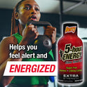 5-hour Energy Shot, Extra Strength, Berry