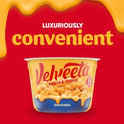 Velveeta Shells and Cheese Macaroni and Cheese Cups Easy Microwavable Dinner, 2.39 oz Cup