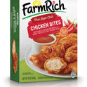Farm Rich Chicken Bites with Sweet Thai Style Chili Sauce, Frozen 15 oz