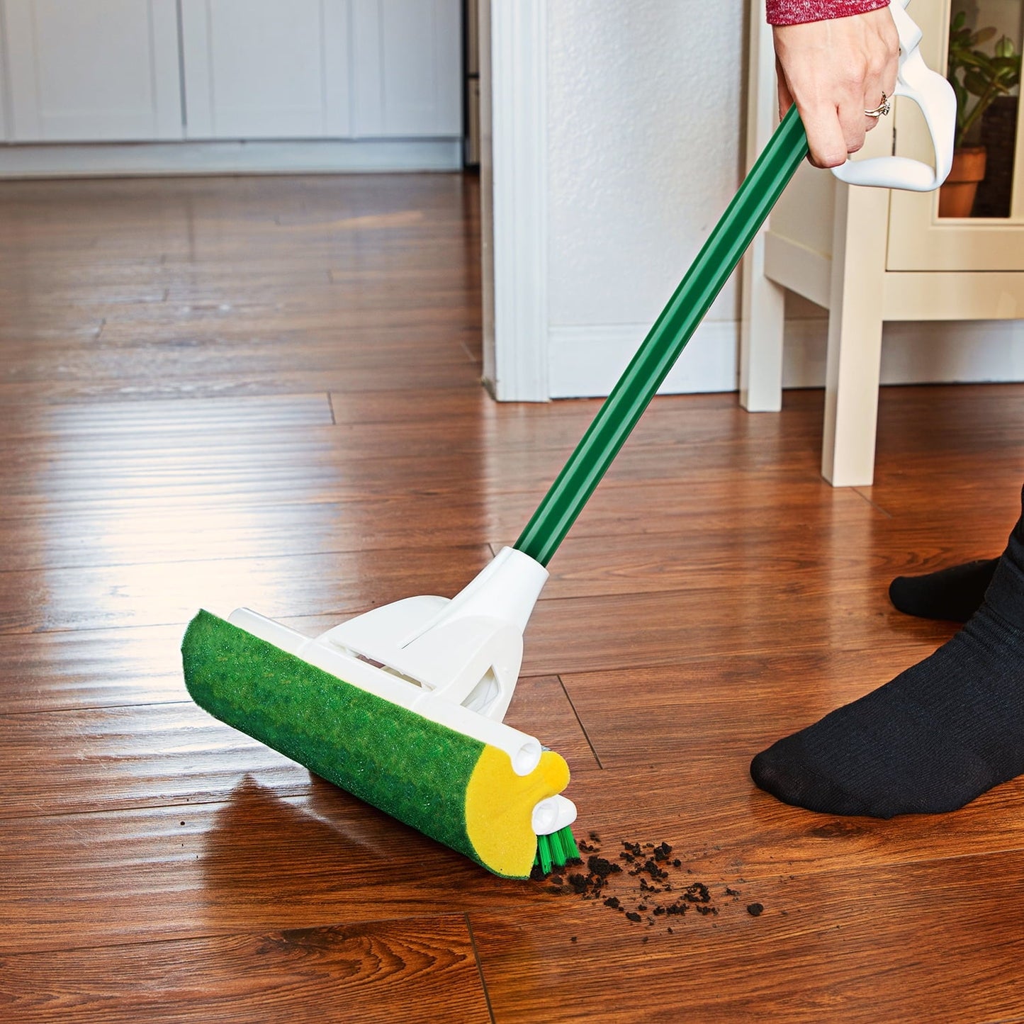 Libman Nitty Gritty Roller Mop