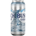 Busch Light Beer, 6 Pack Beer, 16 fl oz Cans, 4.1% ABV, Domestic