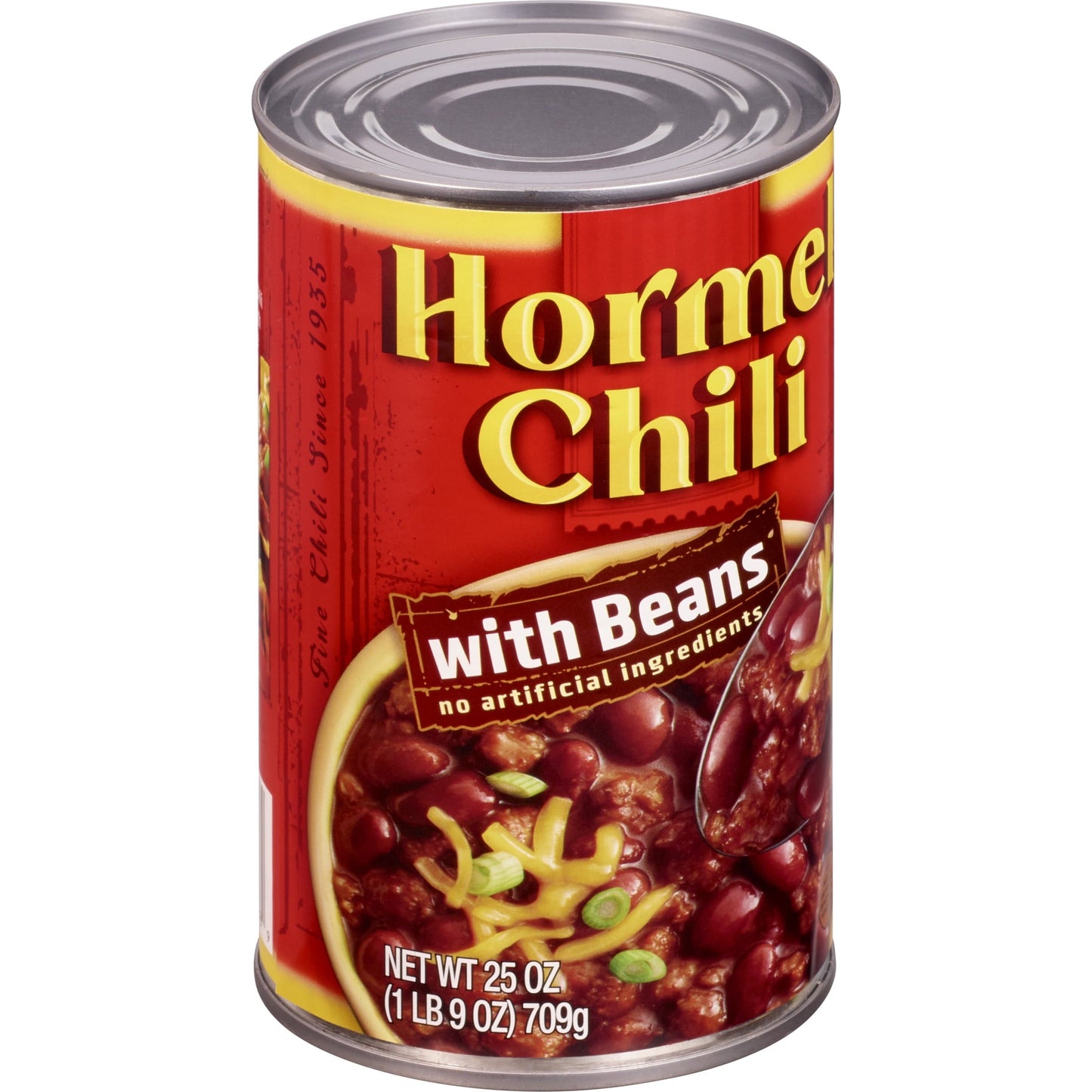 HORMEL Chili with Beans, 25 oz