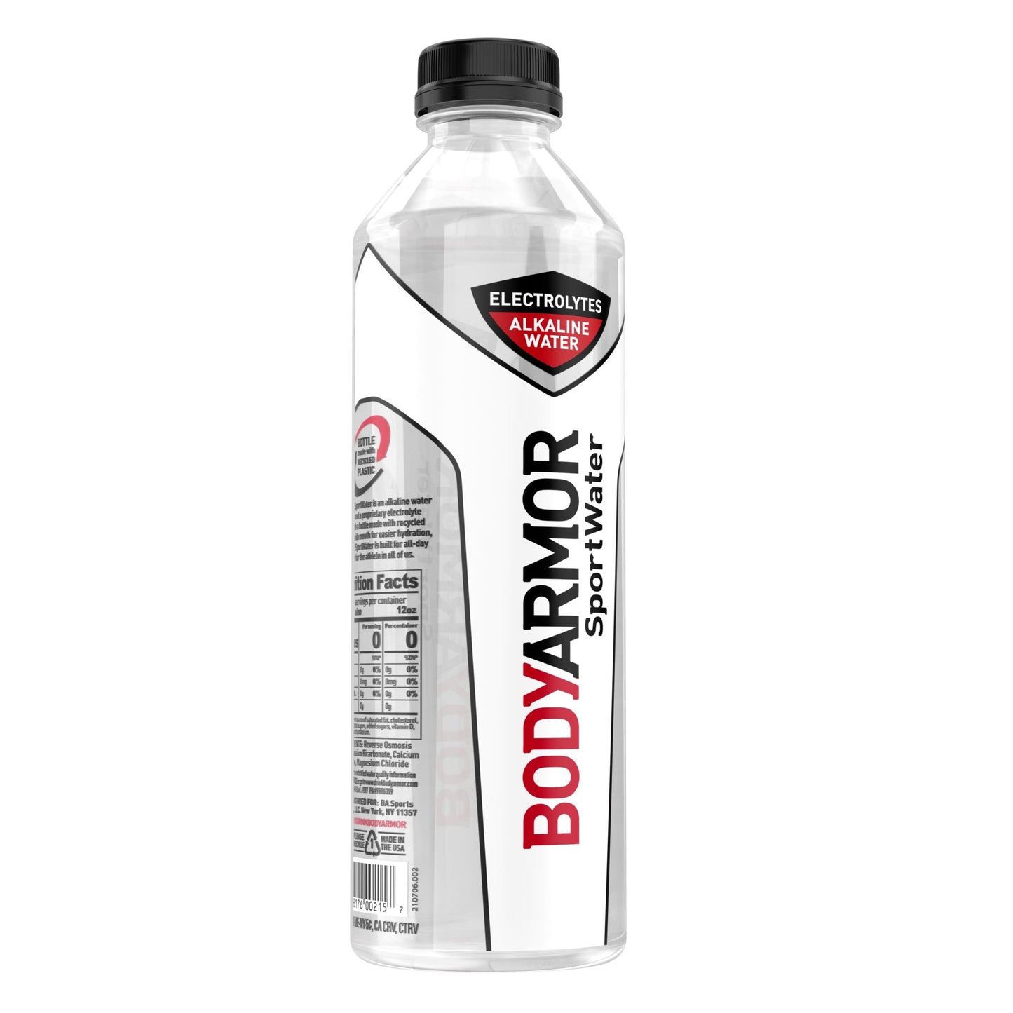 BODYARMOR SportWater, 1L , 1 count