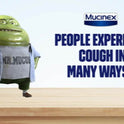 Mucinex 12 Hour Relief, DM Chest Congestion and Cough Medicine, 40 Tablets