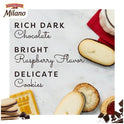 Pepperidge Farm Milano Cookies, Raspberry Chocolate, 7 oz Bag