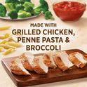 Healthy Choice Café Steamers Grilled Chicken Marinara with Parmesan Frozen Meal, 9.5 oz (Frozen)