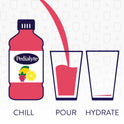 Pedialyte with Immune Support, Raspberry Lemonade, Electrolyte Hydration Drink, 1 Liter