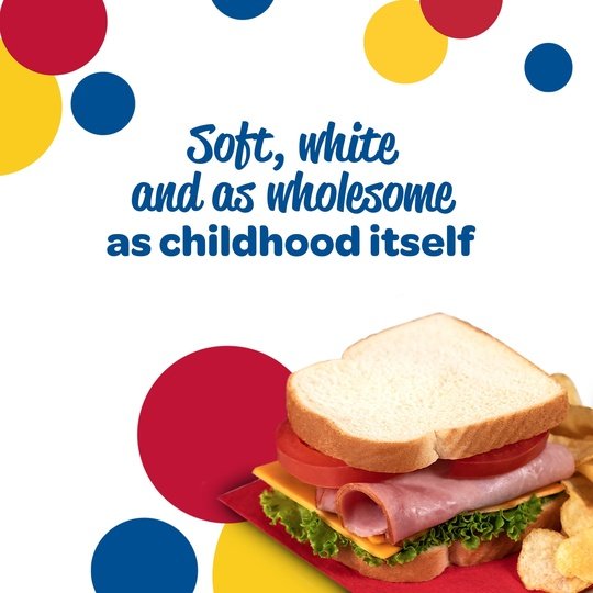 Wonder Bread Classic White Sandwich Bread, Sliced White Bread, 20 oz