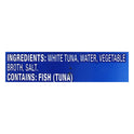 StarKist Low Sodium Solid White Albacore Tuna in Water, 5 oz Can