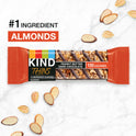 KIND Thins Gluten Free Peanut Butter Dark Chocolate Bars, 0.74 oz, 10 Count