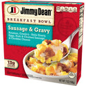 Jimmy Dean Sausage & Gravy Breakfast Bowl, 7 oz (Frozen)