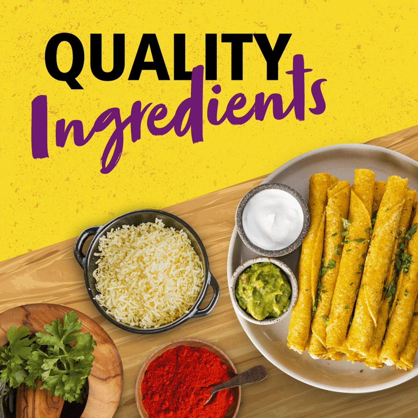 José Olé Chicken Corn Taquitos, 20 oz, 20 Ct (Frozen)