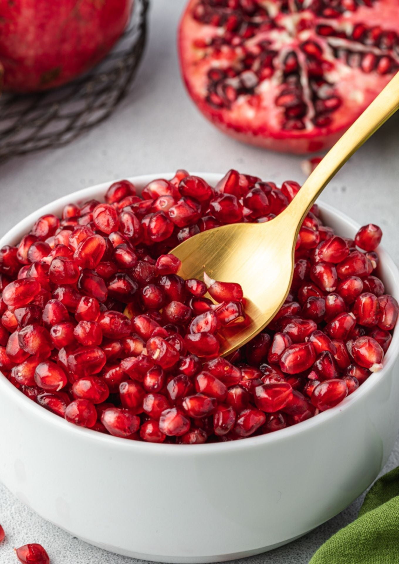 Fresh Pomegranate, Each