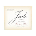 Josh Cellars Califonia Sauvignon Blanc White Wine, 750 ml