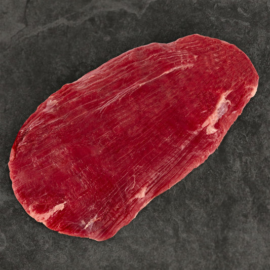 Beef Choice Angus Flank Steak, 1.34 - 2.28 lb Tray