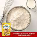 Betty Crocker Bisquick Original Pancake & Baking Mix, 20 oz.