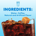 Dunkin Cold Brew Coffee Concentrate, 31 Oz.