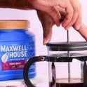 Maxwell House Dark French Roast Ground Coffee, 25.6 oz. Canister