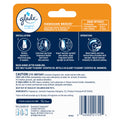 Glade PlugIns Refill 2 ct, Hawaiian Breeze, 1.34 FL. oz. Total, Scented Oil Air Freshener Infused with Essential Oils