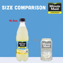 Minute Maid Lemonade Pop Soda, 16.9 fl oz, 6 Pack Cans