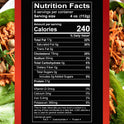 Tyson All Natural 85% Lean/15% Fat Ground Pork, 1.5 lb Tray