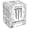 Monster Energy, Zero Ultra, Energy Drink, 16 fl oz, 4 Pack