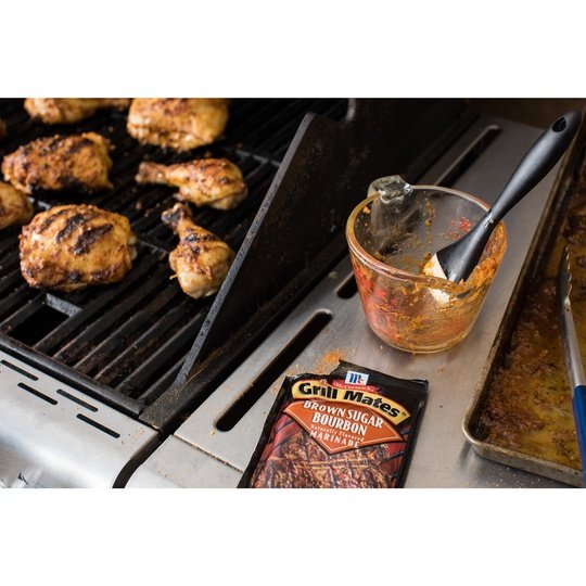 McCormick Grill Mates Marinade Mix - Brown Sugar Bourbon, 1.25 oz Cooking Sauces & Marinades