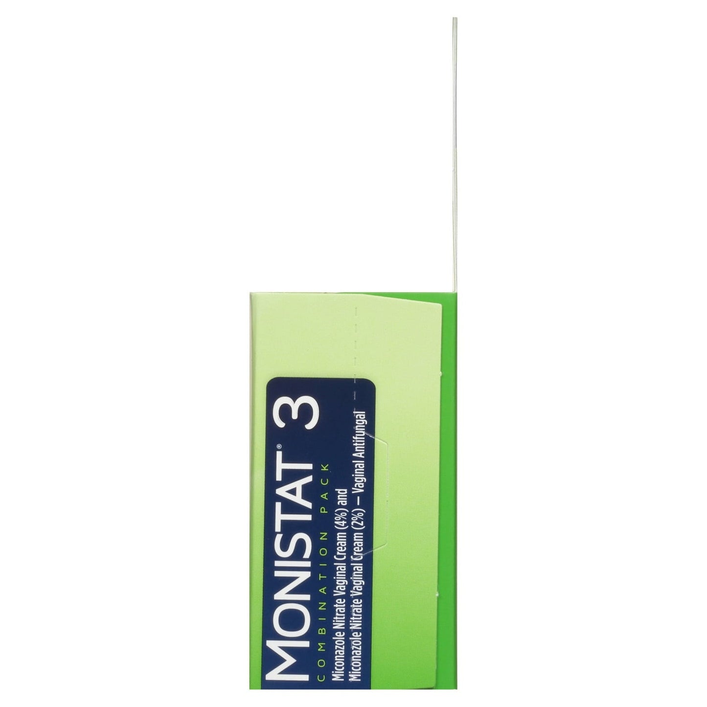 Monistat 3 Day Yeast Infection Treatment, 3 Miconazole Pre-Filled Cream Tubes & External Itch Cream