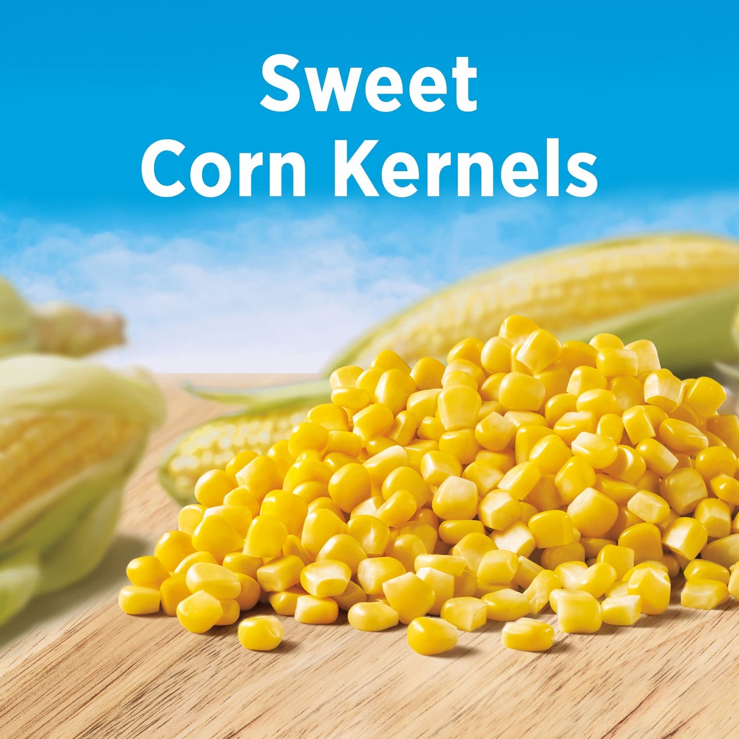 Birds Eye Sweet Corn Frozen Vegetables, 80 oz. (Frozen)