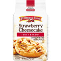 Pepperidge Farm Soft Baked Strawberry Cheesecake Cookies, 8.6 oz. Bag