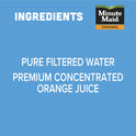 Minute Maid Original Orange Fruit Juice, 59 fl oz Carton