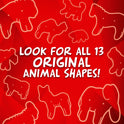 Stauffer's Animal Crackers Original, 24 oz Shelf-Stable Bear Jug