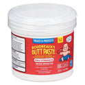 Boudreaux's Butt Paste Maximum Strength, Baby Diaper Rash Cream, Ointment, 14 oz Flip-Top