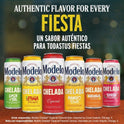 Modelo Chelada Especial Mexican Import Flavored Beer, 24 fl oz - 1 Can, 3.5% ABV