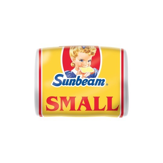 Sunbeam Small White Bread, Sandwich Bread Loaf, 16 oz