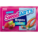 Sweetarts Twisted Rainbow Punch Ropes 3.5 Ounce Package