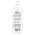 Jergens Fragrance Free Unscented Lotion, Ultra Healing Dry Skin Moisturizer, for Sensitive Skin, 48hr Hydration, 21 Oz