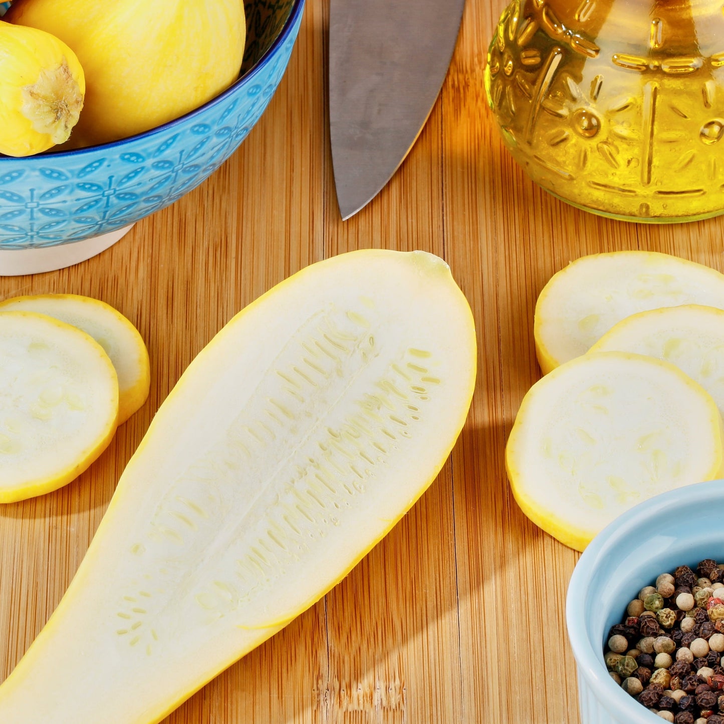 Fresh Yellow Squash, Each